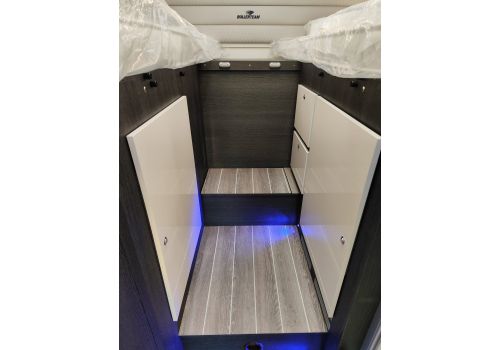 Autocaravana Perfilada ROLLER TEAM Kronos 284 TL de Ocasión