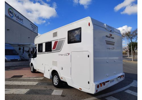Autocaravana Perfilada ROLLER TEAM Kronos 285 TL de Ocasión