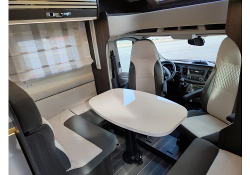 Autocaravana Perfilada ROLLER TEAM Kronos 285 TL de Ocasión