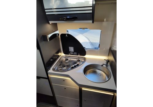 Autocaravana Perfilada ROLLER TEAM Kronos 285 TL de Ocasión