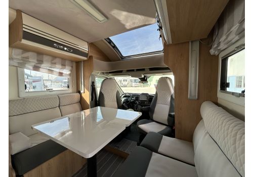 Autocaravana Perfilada ROLLER TEAM Kronos Advance 287 TL SELEKT de Ocasión