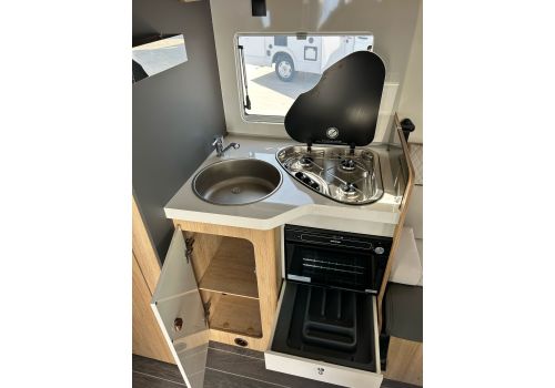 Autocaravana Perfilada ROLLER TEAM Kronos Advance 287 TL SELEKT de Ocasión