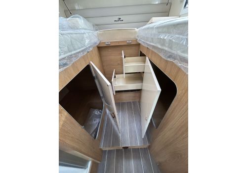 Autocaravana Perfilada ROLLER TEAM Kronos Advance 287 TL SELEKT de Ocasión