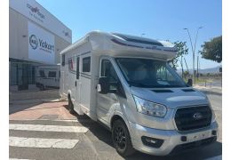 Autocaravana Perfilada<br/>ROLLER TEAM - Kronos Advance 287 TL