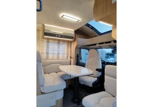 Autocaravana Perfilada ROLLER TEAM Zefiro 294 TL de Ocasión