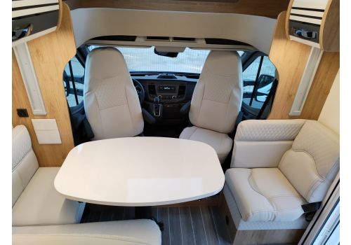 Autocaravana Perfilada ROLLER TEAM Zefiro 294 TL de Ocasión