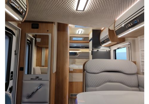 Autocaravana Perfilada ROLLER TEAM Zefiro 294 TL de Ocasión