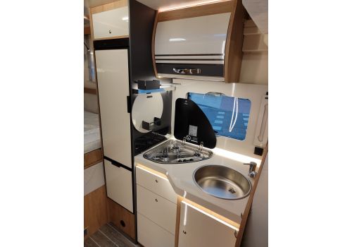 Autocaravana Perfilada ROLLER TEAM Zefiro 294 TL de Ocasión