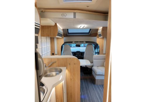 Autocaravana Perfilada ROLLER TEAM Zefiro 294 TL de Ocasión