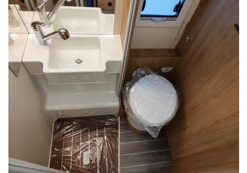 Autocaravana Perfilada ROLLER TEAM Zefiro 294 TL de Ocasión