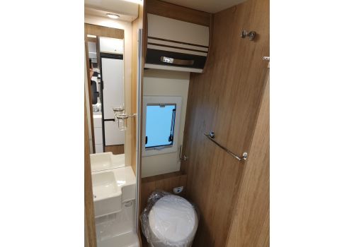 Autocaravana Perfilada ROLLER TEAM Zefiro 294 TL de Ocasión