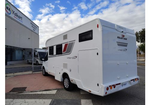 Autocaravana Perfilada ROLLER TEAM Kronos 295 TL de Ocasión