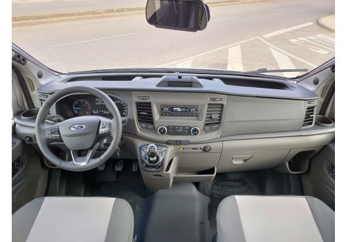 Autocaravana Perfilada ROLLER TEAM Kronos 295 TL de Ocasión