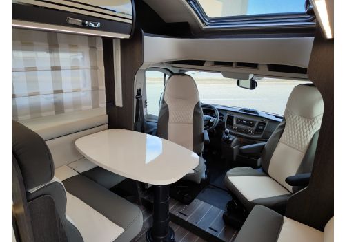 Autocaravana Perfilada ROLLER TEAM Kronos 295 TL de Ocasión