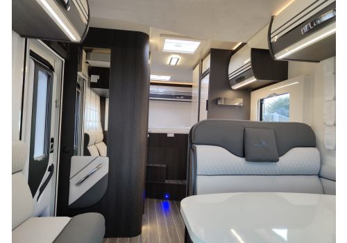Autocaravana Perfilada ROLLER TEAM Kronos 295 TL de Ocasión