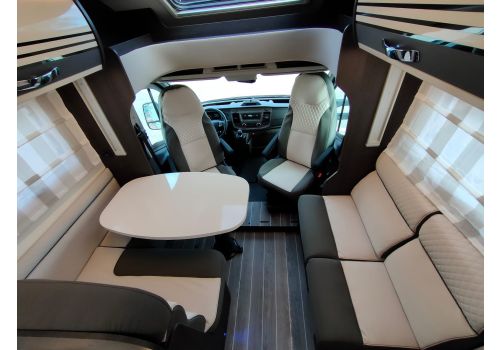 Autocaravana Perfilada ROLLER TEAM Kronos 295 TL de Ocasión