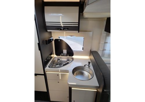 Autocaravana Perfilada ROLLER TEAM Kronos 295 TL de Ocasión