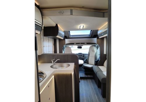 Autocaravana Perfilada ROLLER TEAM Kronos 295 TL de Ocasión