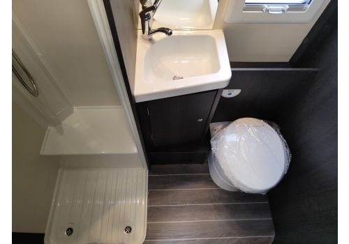 Autocaravana Perfilada ROLLER TEAM Kronos 295 TL de Ocasión