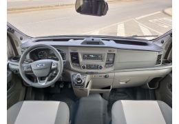 Autocaravana Perfilada ROLLER TEAM Kronos 295 TL Nueva en Venta