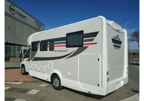 Autocaravana Perfilada ROLLER TEAM Granduca 267 TL de Ocasión