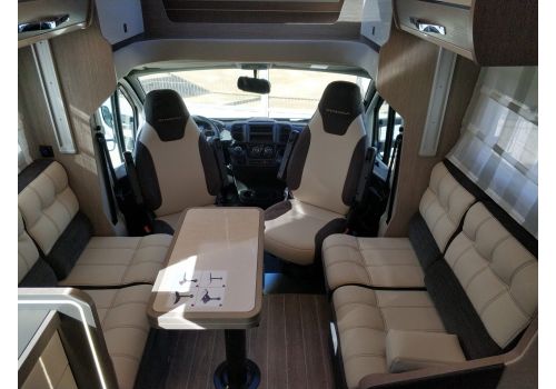 Autocaravana Perfilada ROLLER TEAM Granduca 267 TL de Ocasión