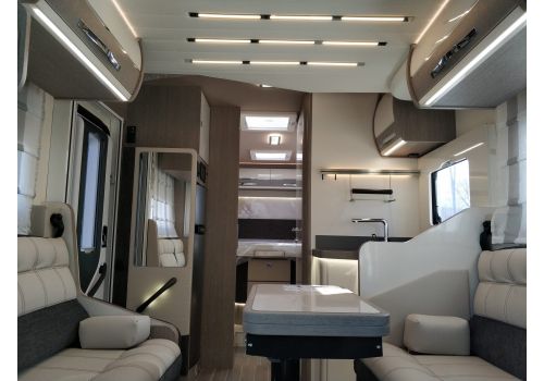 Autocaravana Perfilada ROLLER TEAM Granduca 267 TL de Ocasión