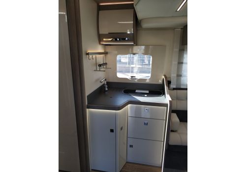 Autocaravana Perfilada ROLLER TEAM Granduca 267 TL de Ocasión