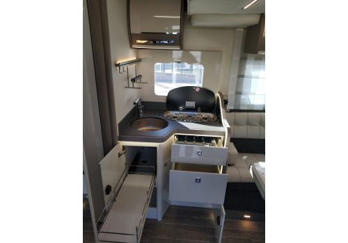 Autocaravana Perfilada ROLLER TEAM Granduca 267 TL de Ocasión