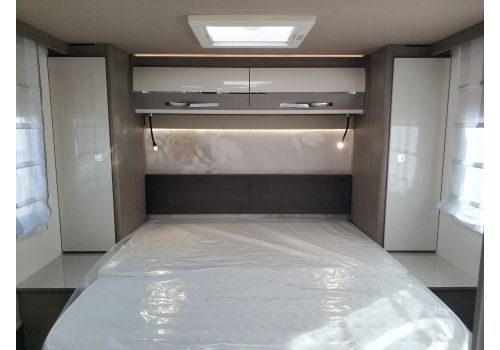 Autocaravana Perfilada ROLLER TEAM Granduca 267 TL de Ocasión
