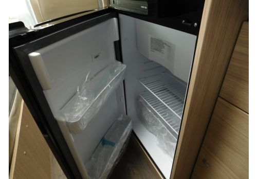 Autocaravana Perfilada SUNLIGHT T-58 modelo 2018 de Ocasión