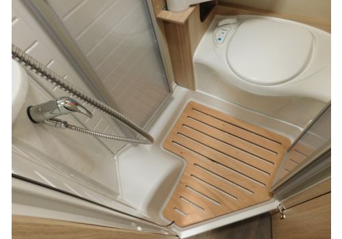 Autocaravana Perfilada SUNLIGHT T-58 modelo 2018 de Ocasión