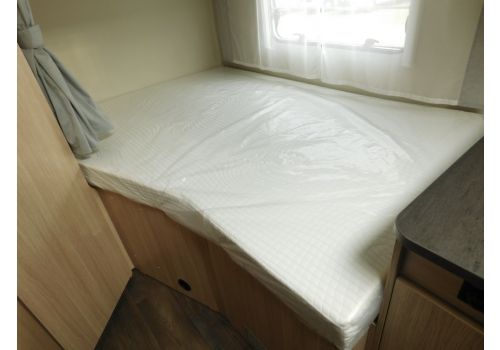 Autocaravana Perfilada SUNLIGHT T-58 modelo 2018 de Ocasión