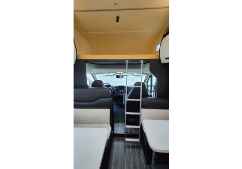 Autocaravana Capuchina ROLLER TEAM Kronos 277 M de Ocasión
