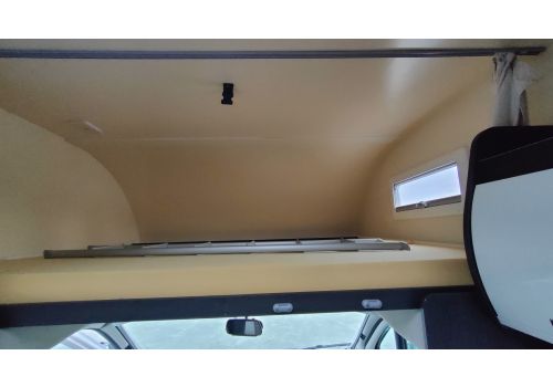Autocaravana Capuchina ROLLER TEAM Kronos 277 M de Ocasión