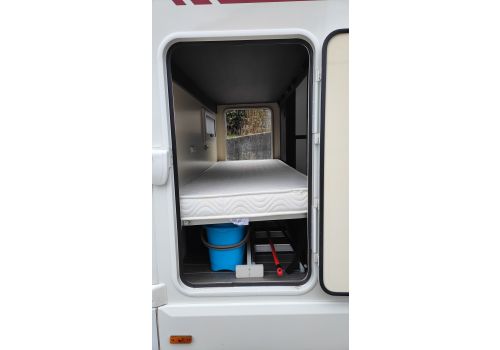 Autocaravana Capuchina ROLLER TEAM Kronos 277 M de Ocasión