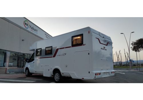 Autocaravana Perfilada ROLLER TEAM Kronos 284 TL de Ocasión