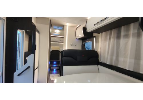 Autocaravana Perfilada ROLLER TEAM Kronos 284 TL de Ocasión