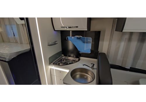 Autocaravana Perfilada ROLLER TEAM Kronos 284 TL de Ocasión