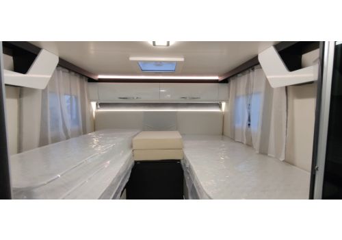 Autocaravana Perfilada ROLLER TEAM Kronos 284 TL de Ocasión