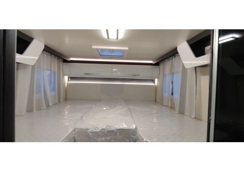 Autocaravana Perfilada ROLLER TEAM Kronos 284 TL de Ocasión