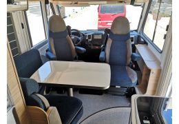Autocaravana Integral DETHLEFFS Globebus I-1 de Ocasión