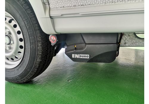 Caravana BURSTNER Premio 420 TS de Ocasión