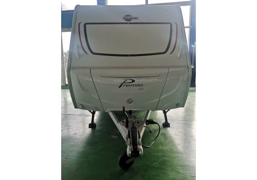 Caravana BURSTNER Premio 420 TS de Ocasión