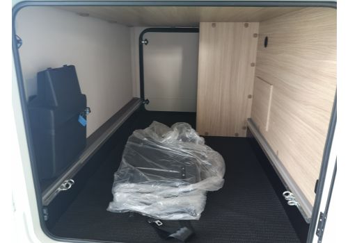 Autocaravana Integral SUNLIGHT I 69 L de Ocasión