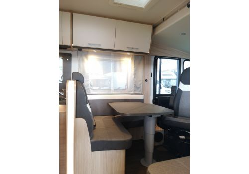 Autocaravana Integral SUNLIGHT I 69 L de Ocasión
