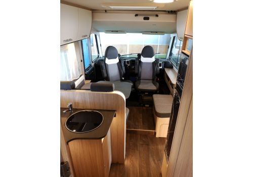 Autocaravana Integral SUNLIGHT I 69 L de Ocasión