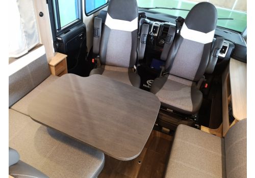 Autocaravana Integral SUNLIGHT I 69 L de Ocasión