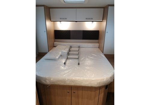 Autocaravana Integral SUNLIGHT I 69 L de Ocasión