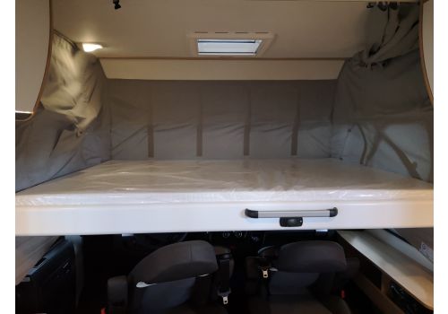 Autocaravana Integral SUNLIGHT I 69 L de Ocasión